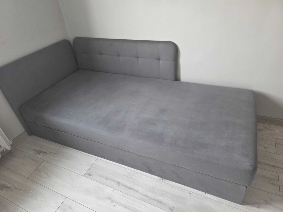 Tapczan  Jeff popiel