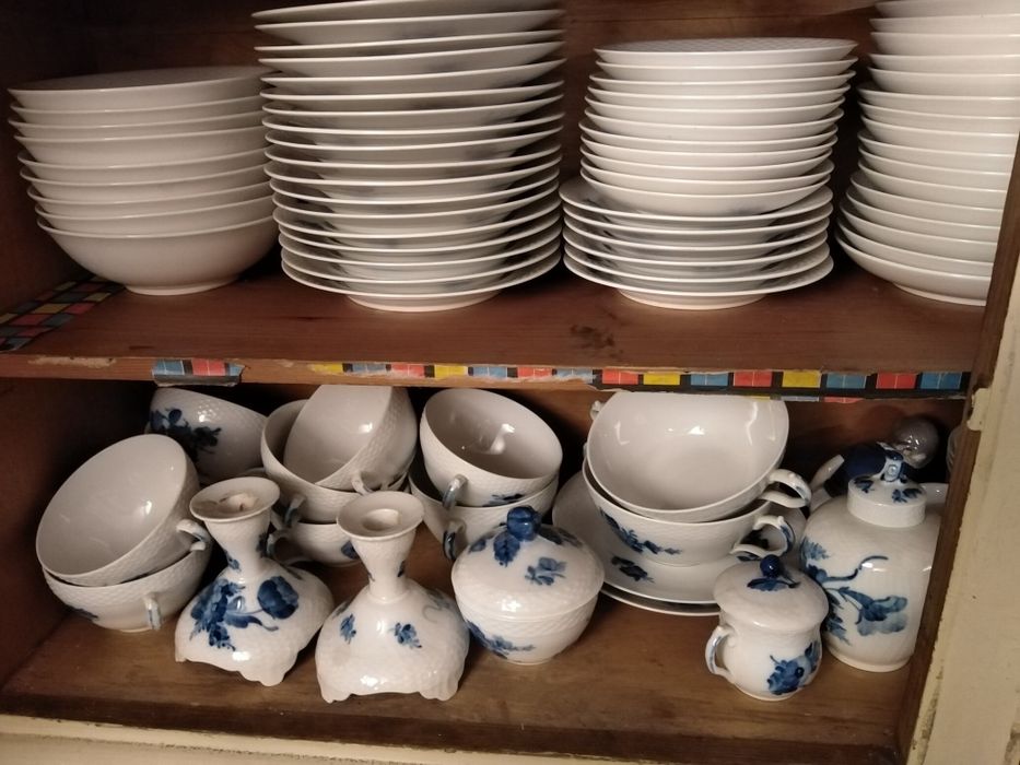 Porcelana dinamarquesa