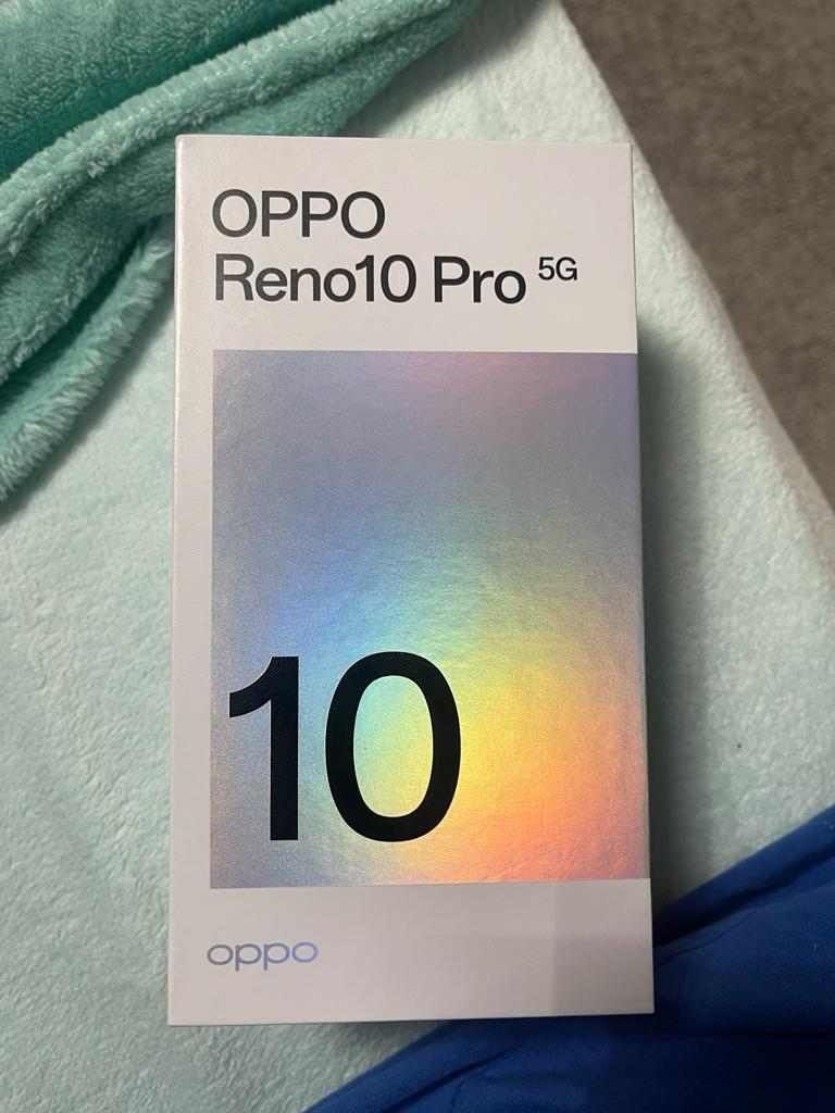 OPPO Reno 10 pro 5G 12gb 256