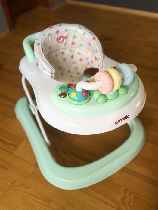 Дитячі ходунки Carrello 3 в 1