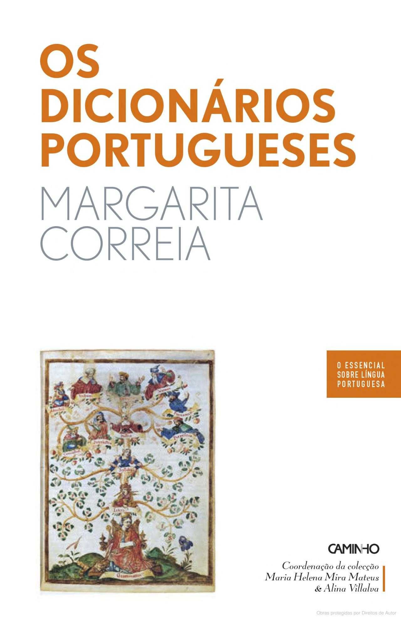 Os Dicionários Portugueses - Margarita Correia