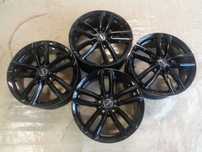 FELGI MakOxford Gloss Black 17 BMW MINI 7J 5x112 ET54