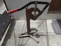 Rolhador manual usado