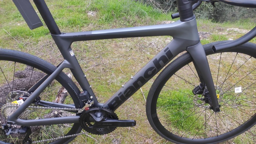 NOVAS Bianchi OLTRE Race