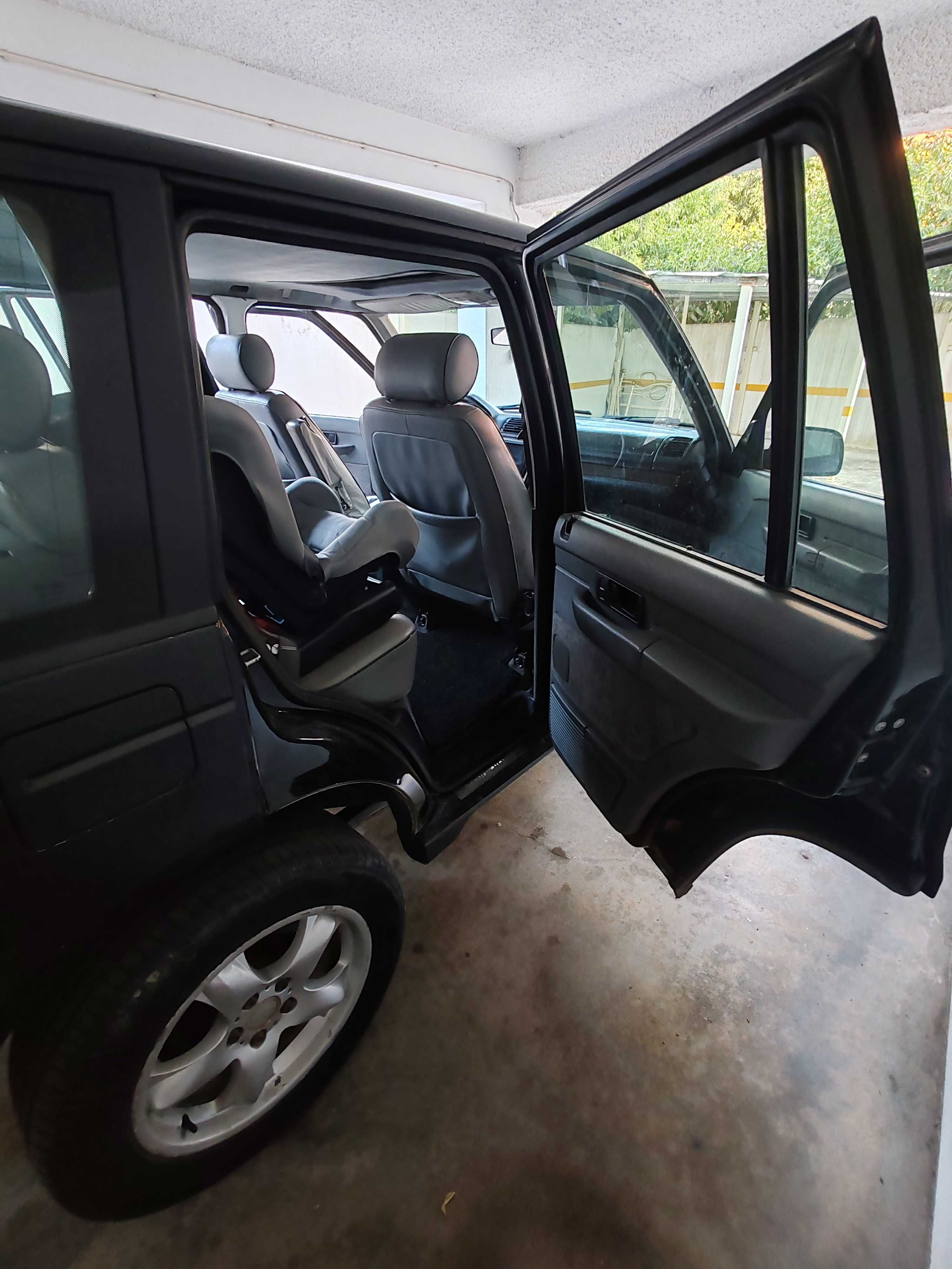 Land Rover Range Rover P38 2.5TD