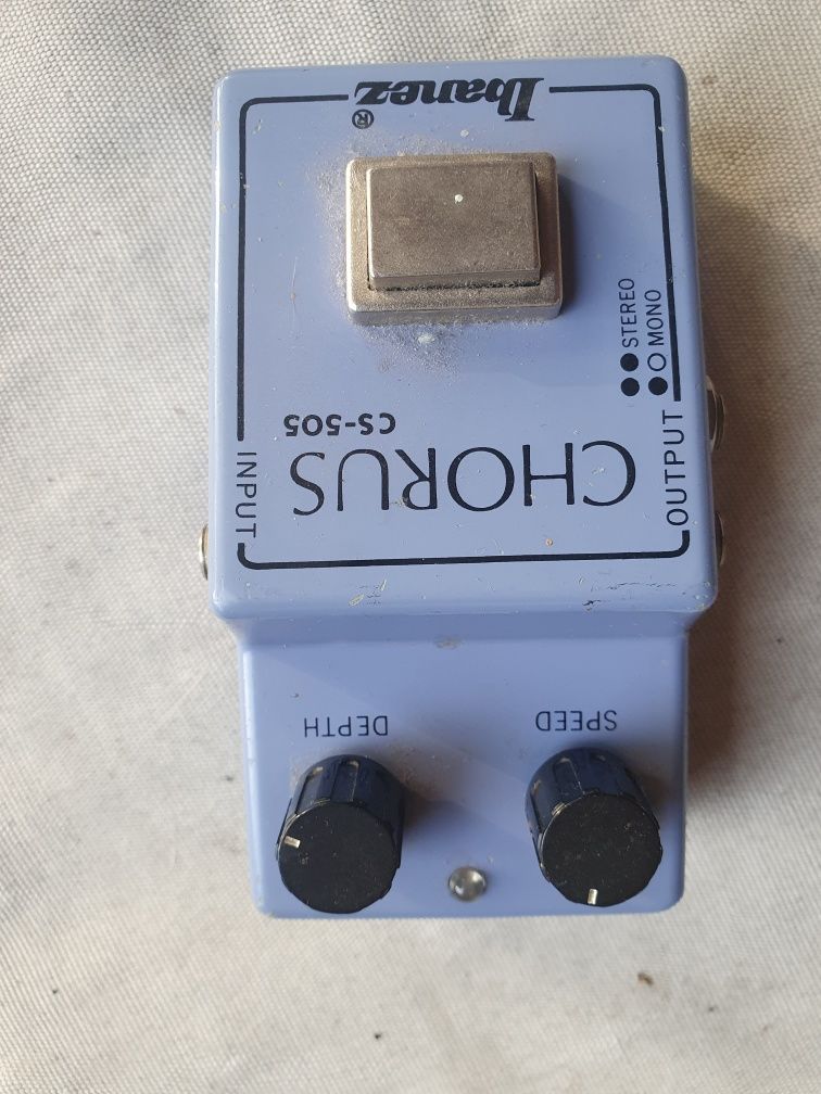 Chorus Ibanez CS 505