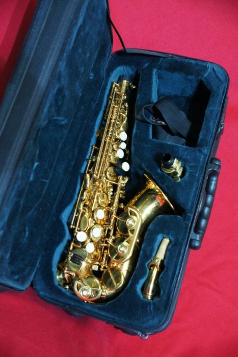 Saxofhone Classic Jazzy ECS 601 T 254 N .7