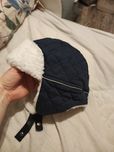 NOWA Czapka pilotka cieplutka