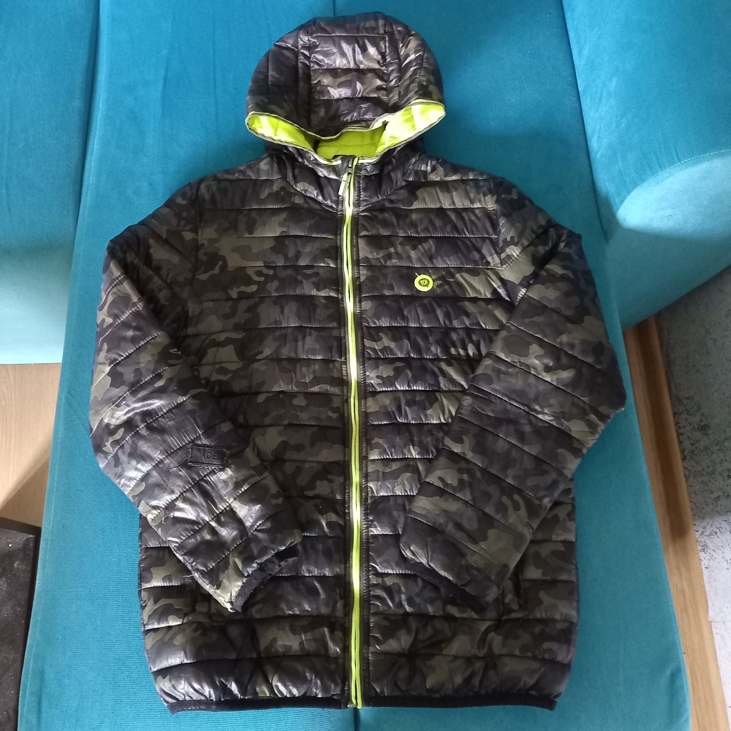 Kurtka przejściowa wiosenna jesienna Reserved 158 cm