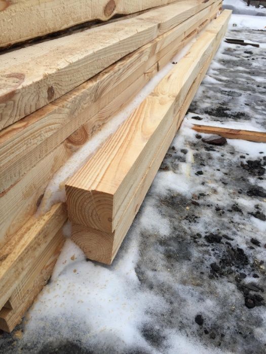 Брус, стропила, пиломатеріал, дошка обрізна, необрізна