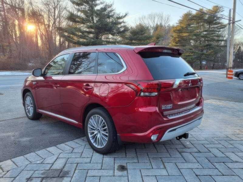 2022 Mitsubishi Outlander PHEV SEL