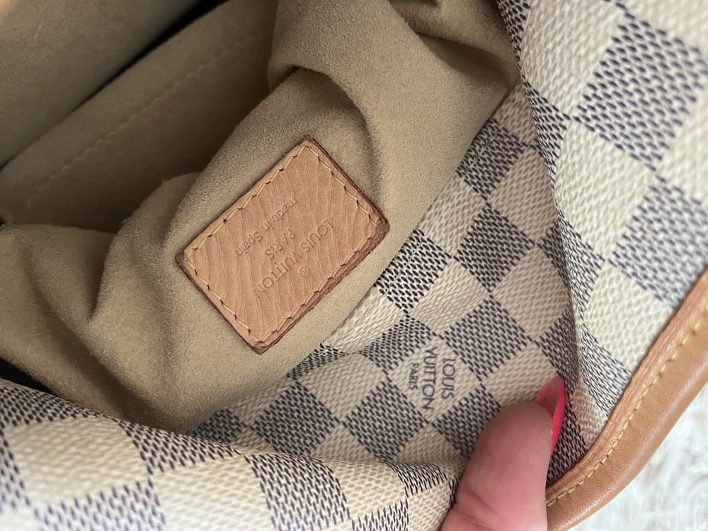 Torebka Louis Vuitton Artsy Damier Azur