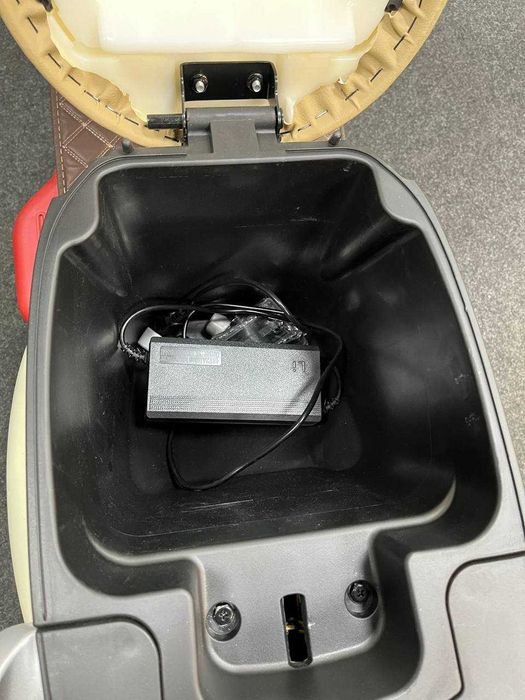 Электроскутер IDemo Lambretta Литий