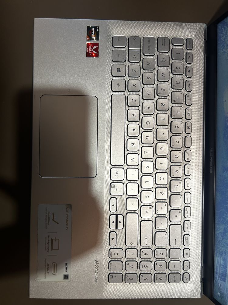Portatil Asus Vivobook