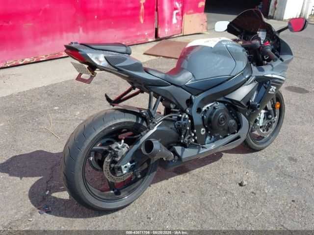 Suzuki GSX-R 600 2025