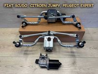 Трапеція двірників мотор Fiat Scudo Expert Jumpy двигун дворников Фиат