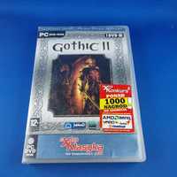 Saga Gothic + Gothic 2 PC Polska edycja extra Klasyka