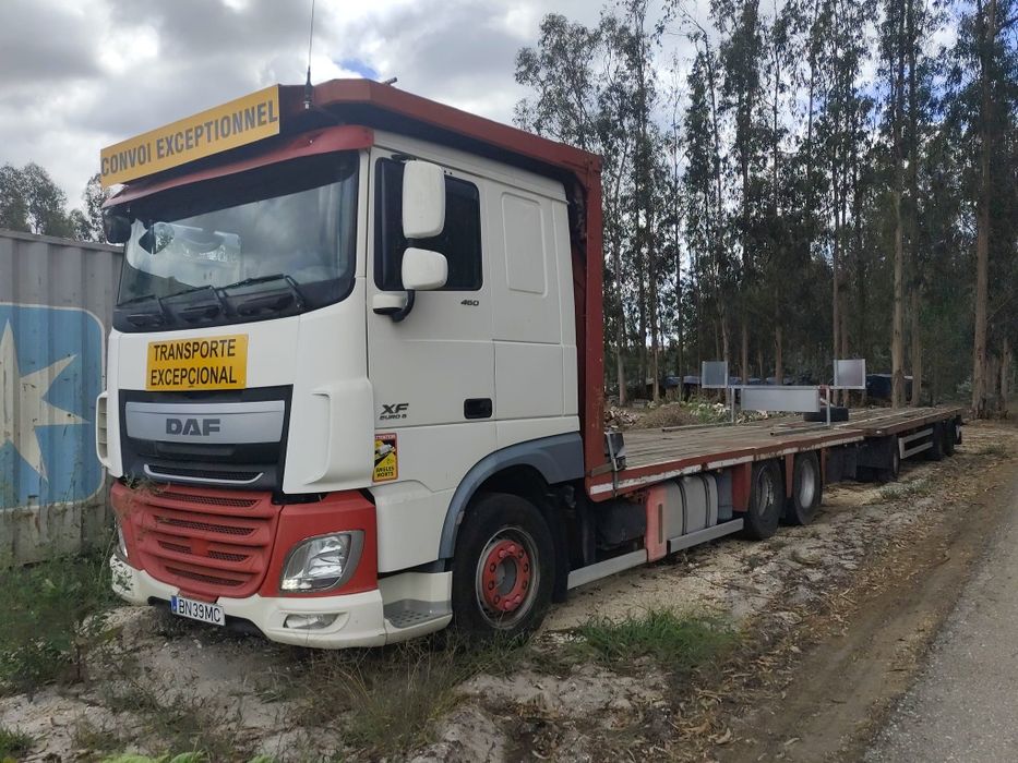 Daf xf 106 460cv