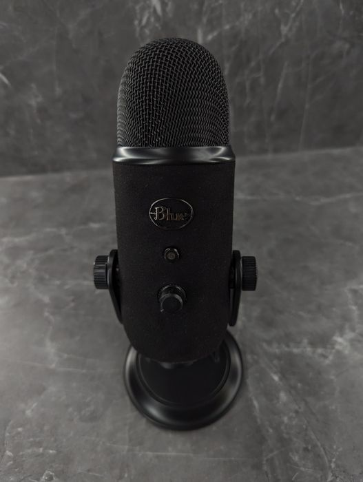 Мікрофон Blue Yeti