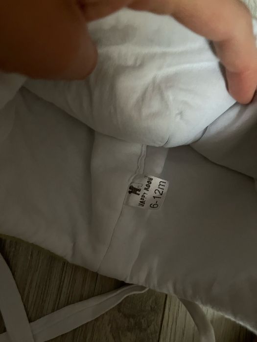 Демі шапочки Happymoon 6-12 міс