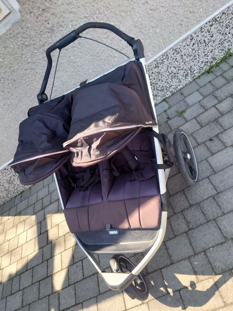 Wózek Thule Urban double