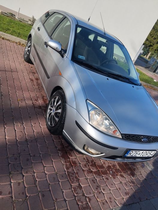 Ford Focus MK1 1.8 tddi