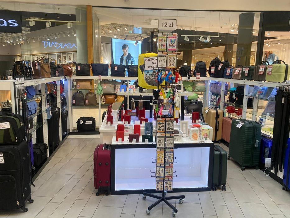 Oddam za darmo wyspę handlową, stoisko 3,5x4x1,6