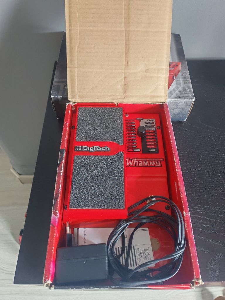 Digitech Whammy V & IV