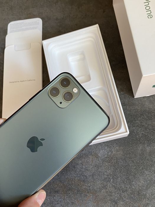 Iphone 11 pro Max 256 Neverloock