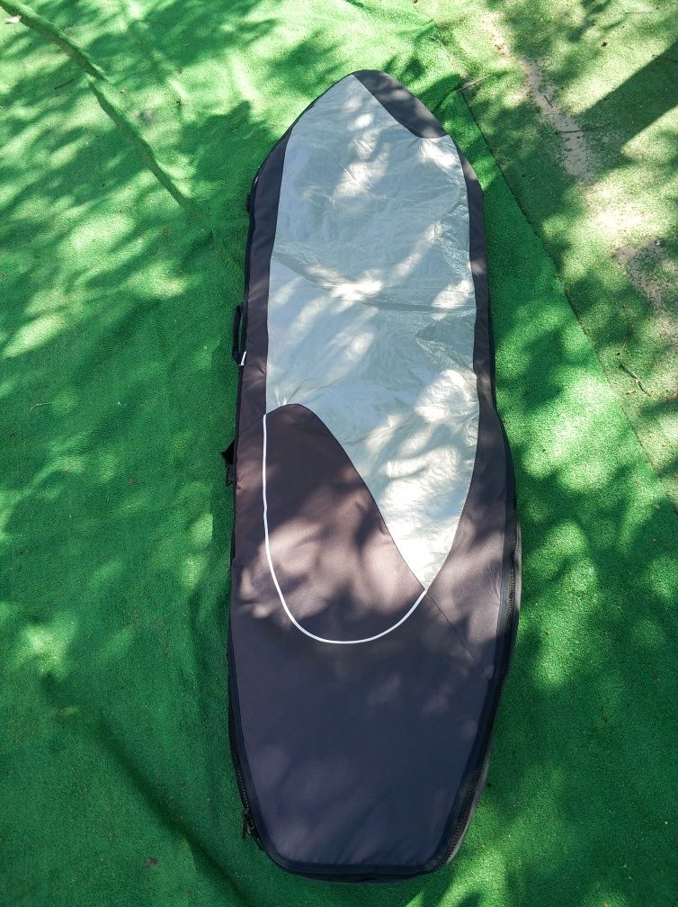 Deska kitewave 6.1 cabrinha s quad