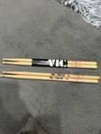 Барабанні палички 5A (vic firth, палочки)