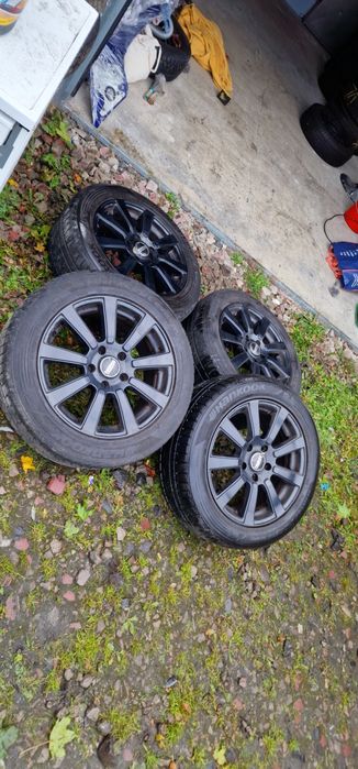 FELGI BMW 17-stki 5x120 rostaw śrub WYSYŁKA