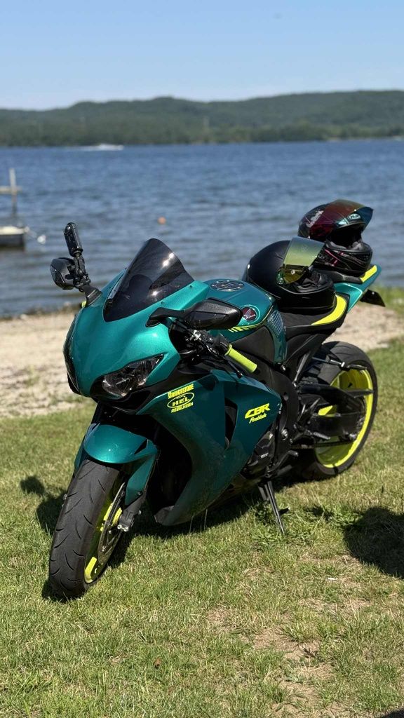 Honda CBR 1000rr SC59 Fireblade