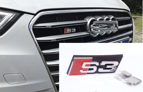 Z574 Símbolo da Grelha AUDI S Line A3 S3 em Stock 24h