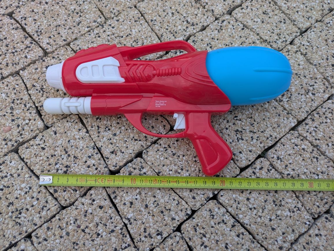 Pistolet Na Wodę