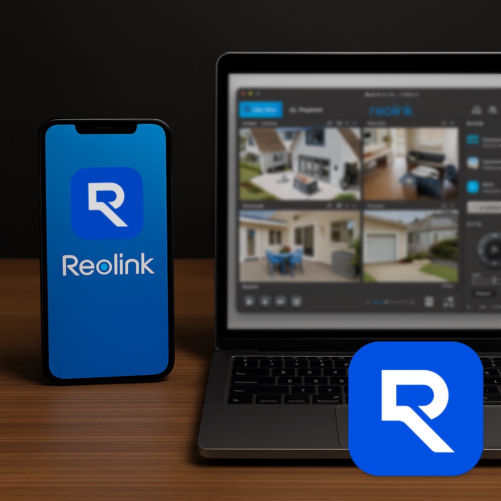 Rejestrator Reolink NVS12W
