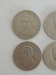 Monety 20zl X4 sztuki 1976 Marceli Nowotko