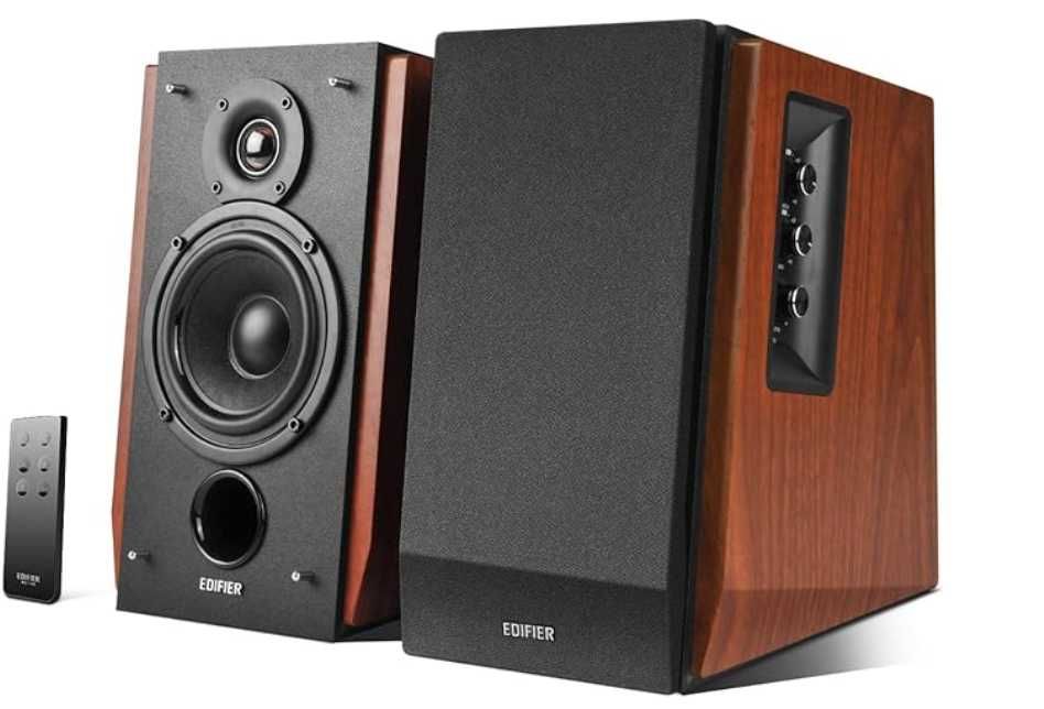 Colunas EDIFIER Studio 2.0 R1700BT Bluetooth 66W