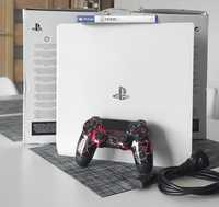 PlayStation 4 pro 1tb