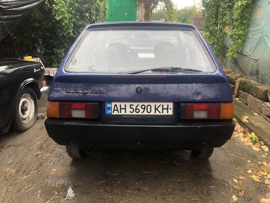 Продаж Таврия Нова