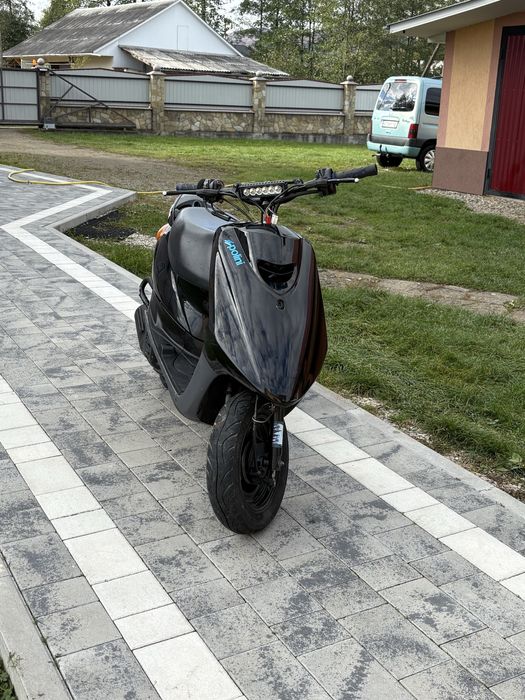 Yamaha jog sa 36