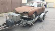 Transporte de Carros / Serviço de Reboque