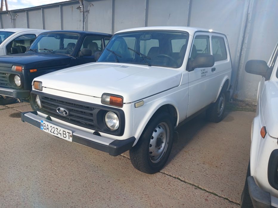 Нива Ваз 21140 4×4 2018рік