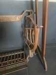 Suporte de maquina de costura Singer original