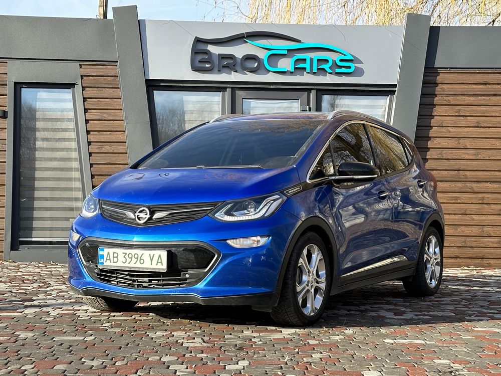 Пассажирские перевозки такси трансфер Opel Ampera-e  2020 год