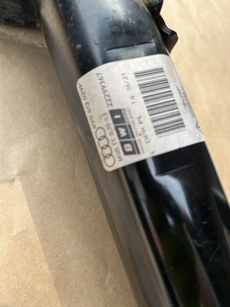 Amortyzator Audi S3 RS3 8V Magnetic Ride DCC 8V0.413.029P