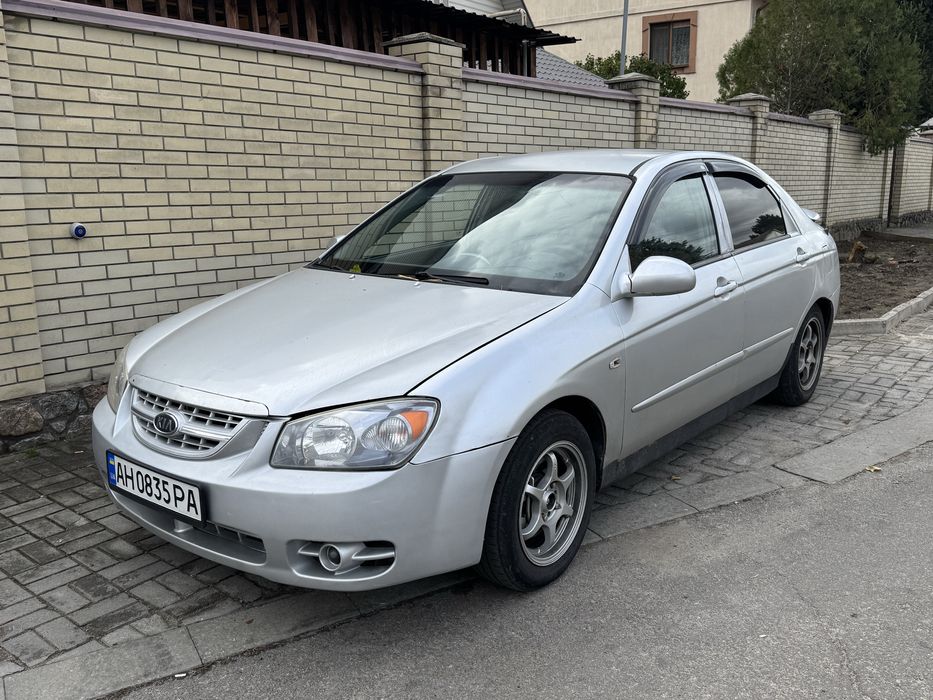 Продам сирато с газом