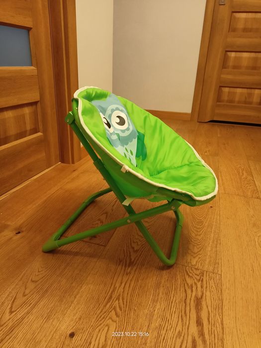 Krzesełko dziecięce
