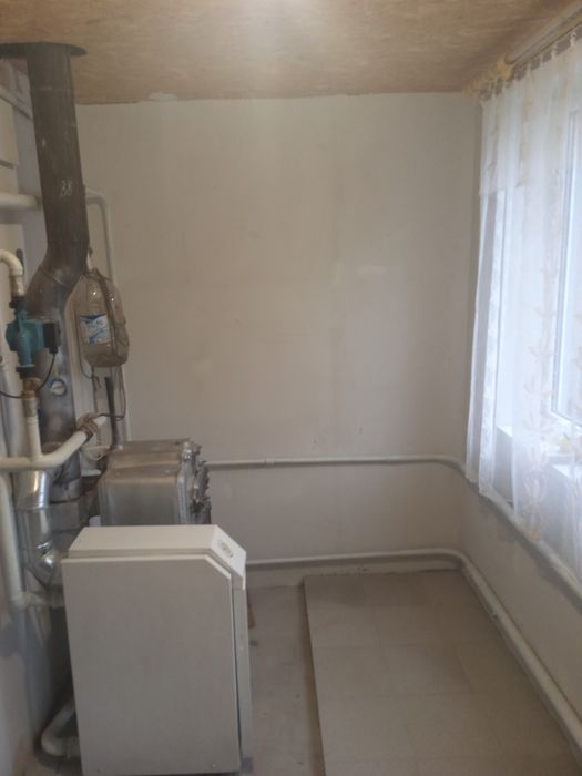 Дом с ремонтом .