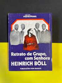 Heinrich Boll - Retrato de grupo, com senhora